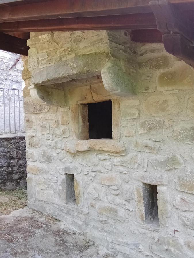 Mulini Di Verrucole Naggio  외부 사진