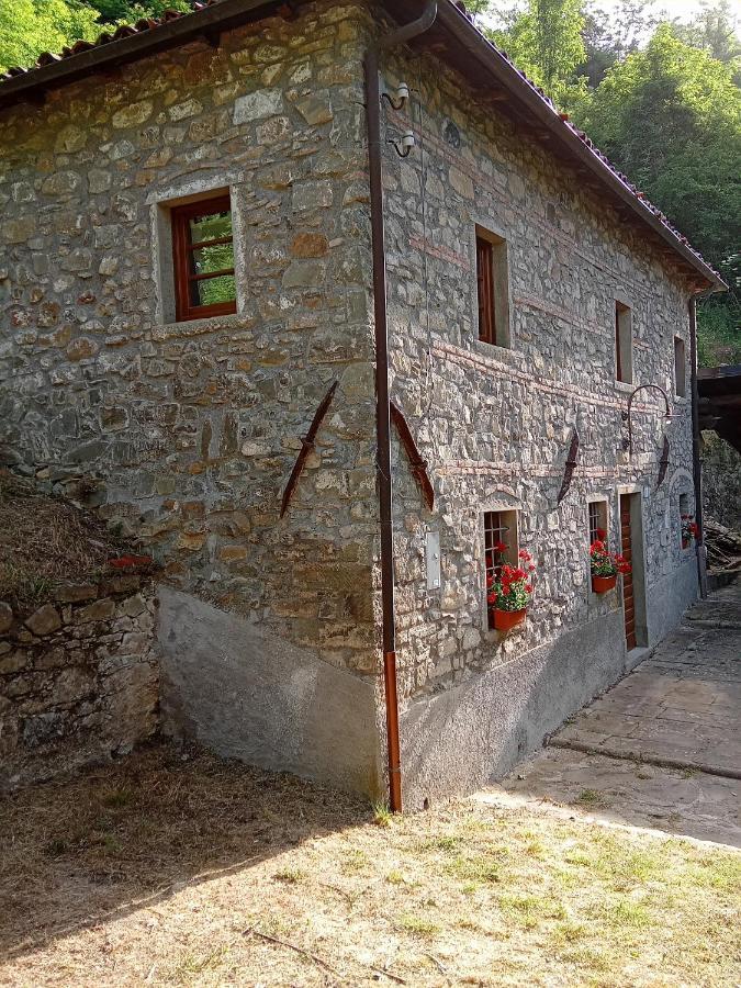 Mulini Di Verrucole Naggio  외부 사진