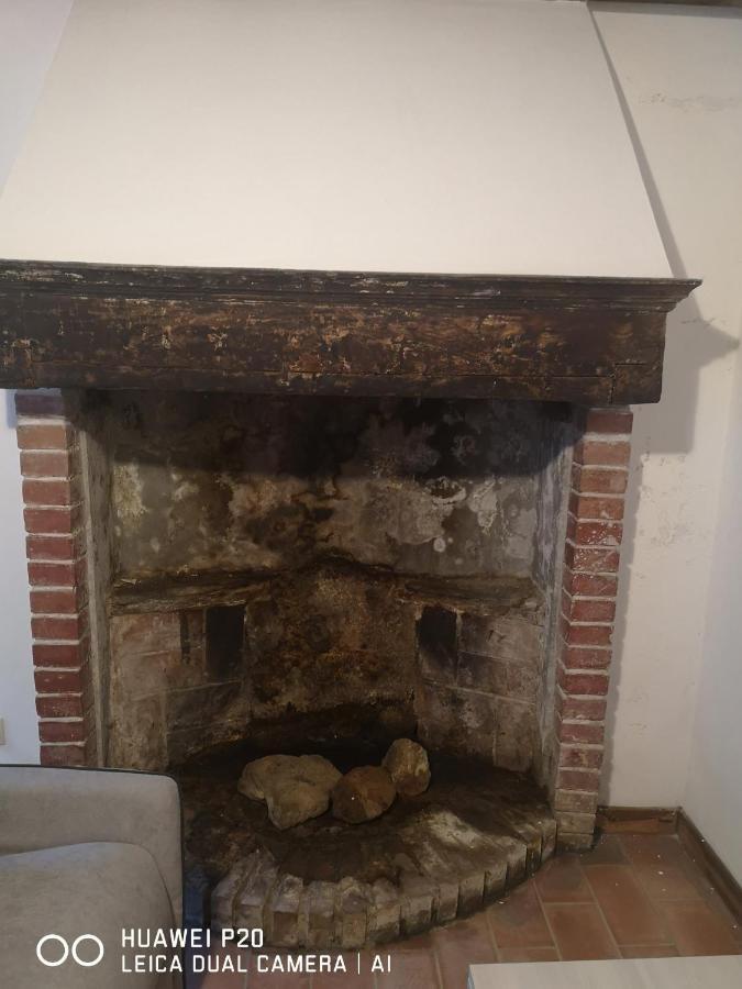 Mulini Di Verrucole Naggio  외부 사진